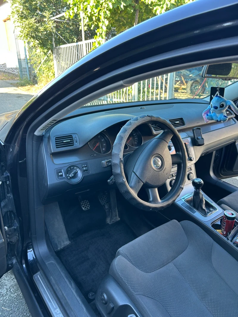 VW Passat B6, снимка 4 - Автомобили и джипове - 53020344