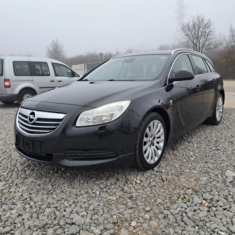 Opel Insignia 2.0 CDTI 
