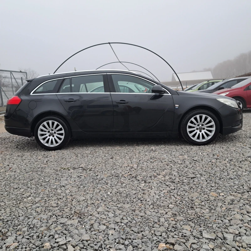 Opel Insignia 2.0 CDTI , снимка 4 - Автомобили и джипове - 53040315