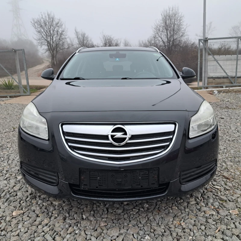 Opel Insignia 2.0 CDTI , снимка 3 - Автомобили и джипове - 53040315