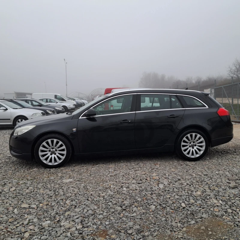 Opel Insignia 2.0 CDTI , снимка 5 - Автомобили и джипове - 53040315