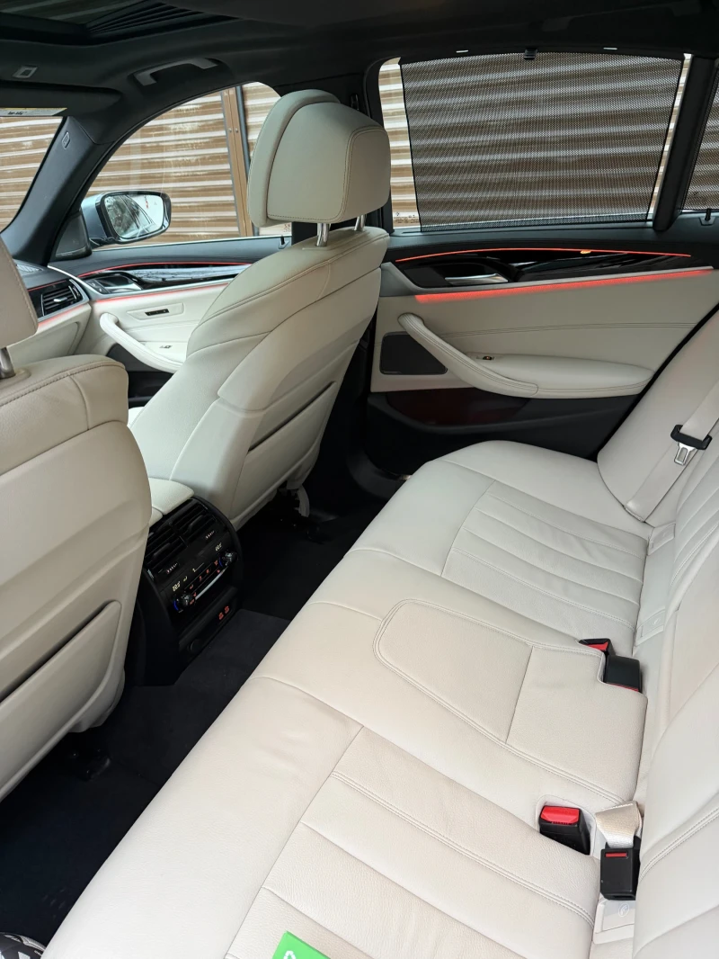 BMW 540 xDrive, снимка 7 - Автомобили и джипове - 53048723