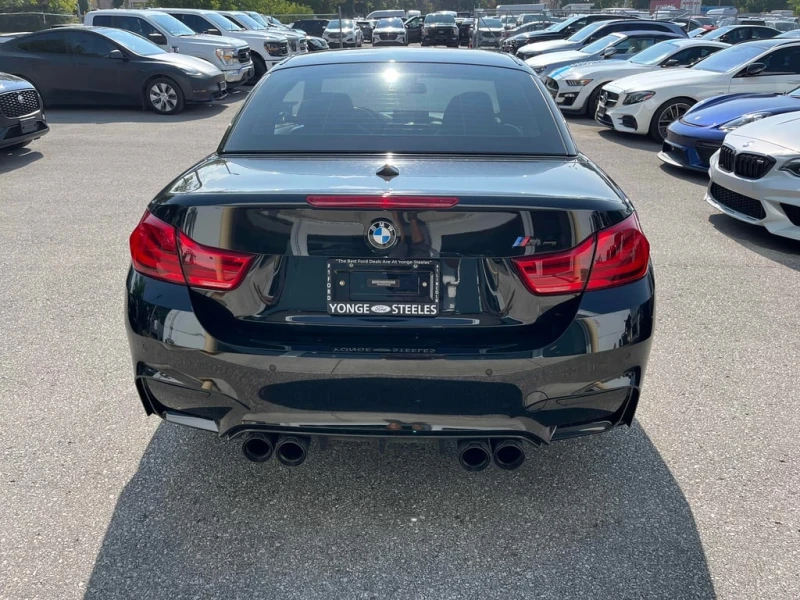 BMW M4 2018 Ultimate package * БЕЗ ПЪРВОНАЧАЛНА ВНОСКА, снимка 5 - Автомобили и джипове - 53063961