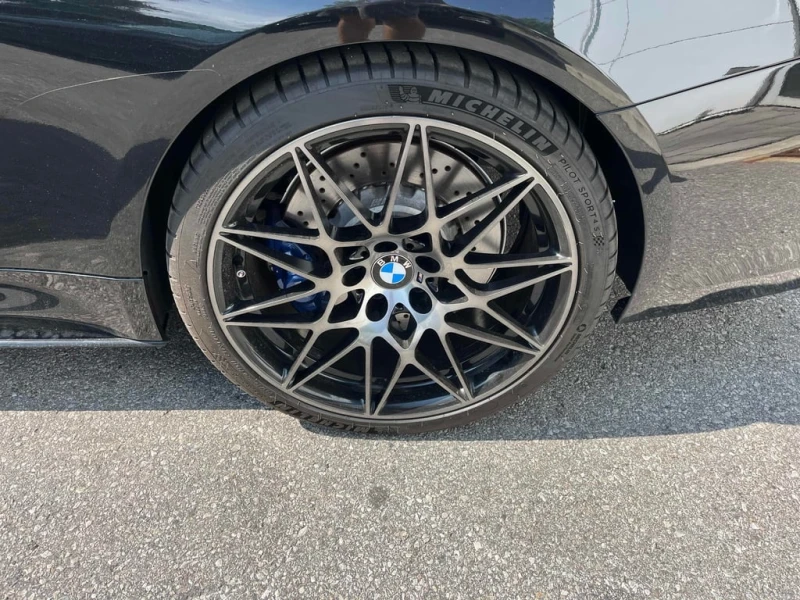 BMW M4 2018 Ultimate package * БЕЗ ПЪРВОНАЧАЛНА ВНОСКА, снимка 6 - Автомобили и джипове - 53063961