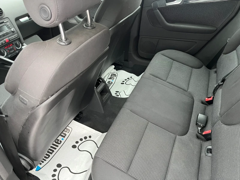 Audi A3 1, 9Tdi Sportback, снимка 8 - Автомобили и джипове - 53161063