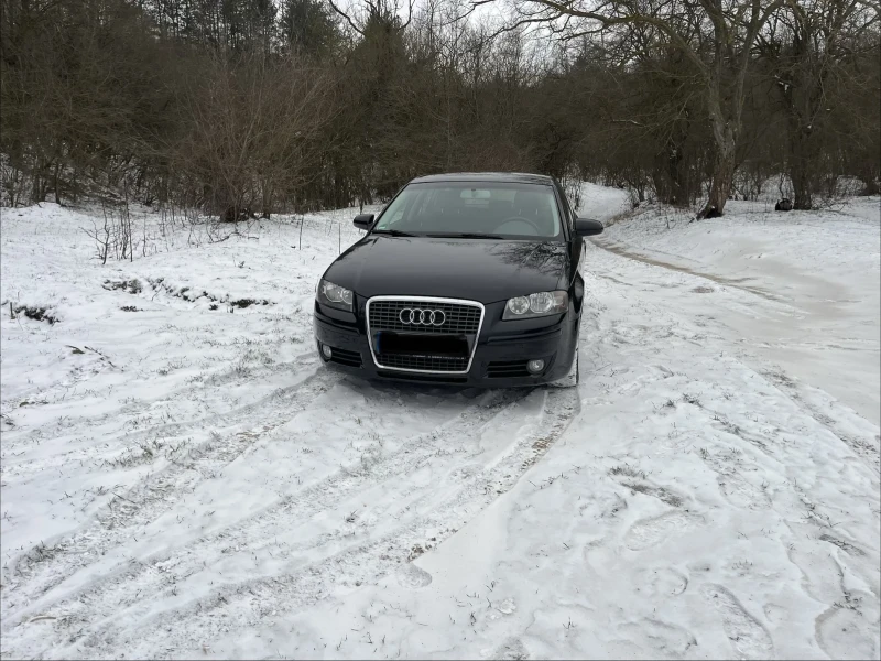 Audi A3 1, 9Tdi Sportback
