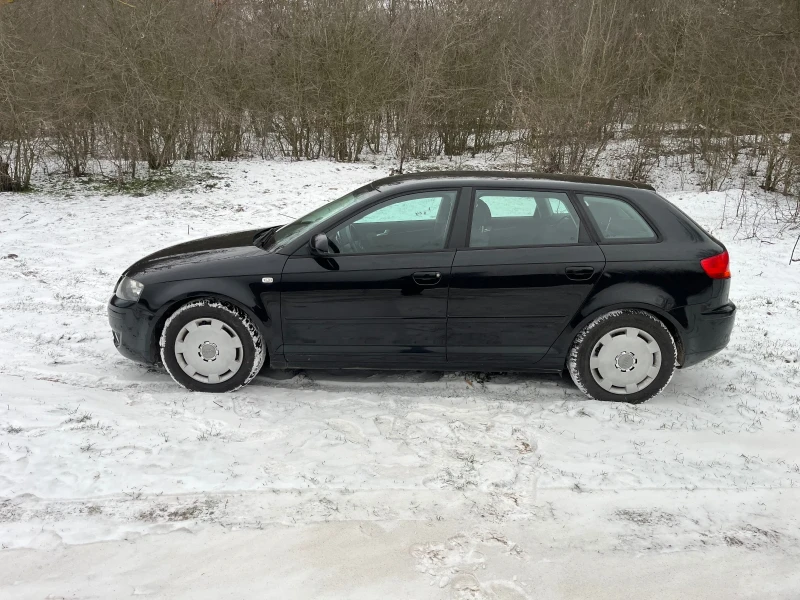 Audi A3 1, 9Tdi Sportback, снимка 7 - Автомобили и джипове - 53161063