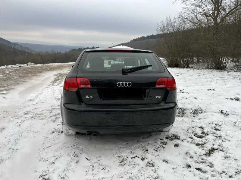 Audi A3 1, 9Tdi Sportback, снимка 5 - Автомобили и джипове - 53161063