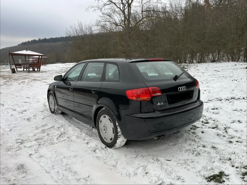 Audi A3 1, 9Tdi Sportback, снимка 6 - Автомобили и джипове - 53161063