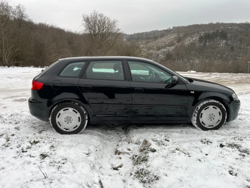 Audi A3 1, 9Tdi Sportback, снимка 3 - Автомобили и джипове - 53161063