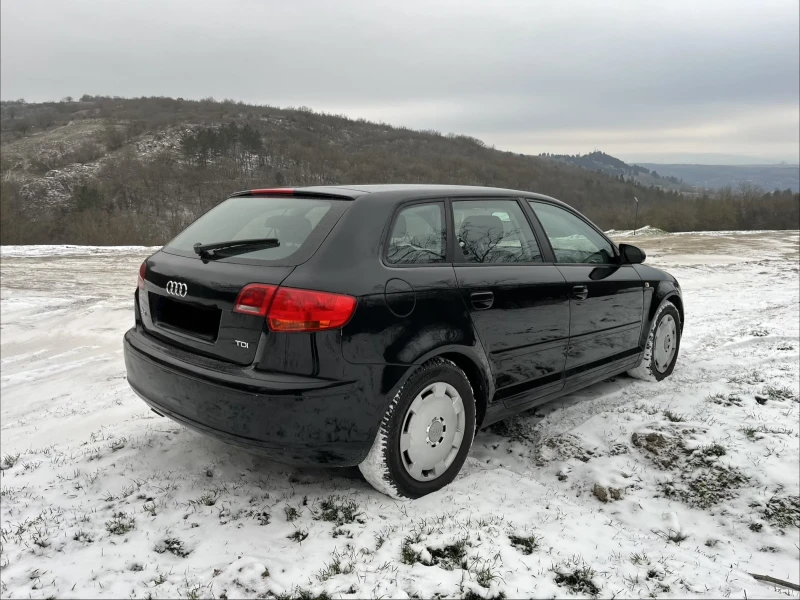 Audi A3 1, 9Tdi Sportback, снимка 4 - Автомобили и джипове - 53161063