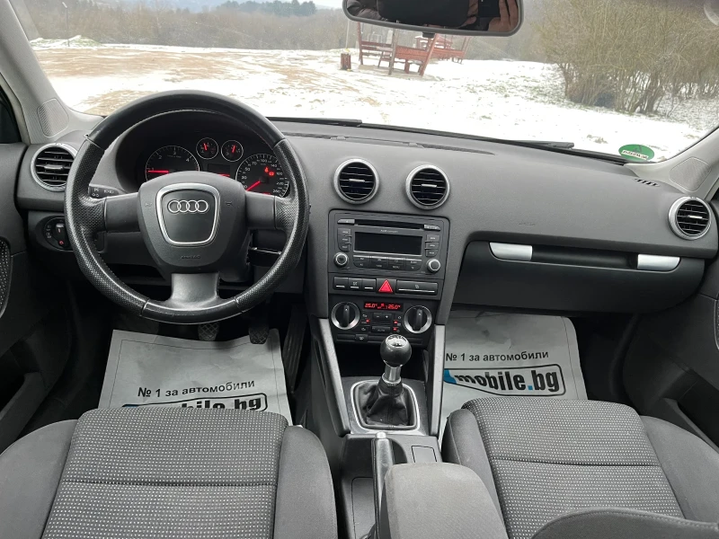 Audi A3 1, 9Tdi Sportback, снимка 9 - Автомобили и джипове - 53161063