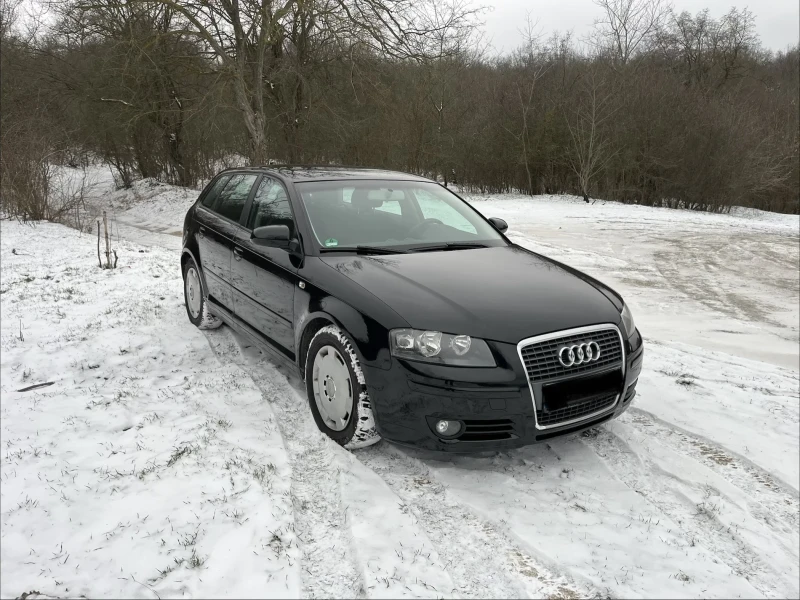 Audi A3 1, 9Tdi Sportback, снимка 2 - Автомобили и джипове - 53161063