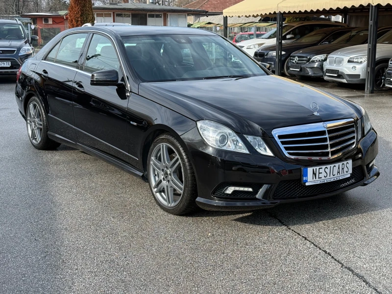 Mercedes-Benz E 250 d 4MATIC AMG LINE 100%РЕАЛНИ КИЛОМЕТРИ - ДОКАЗУЕМИ, снимка 3 - Автомобили и джипове - 53380555