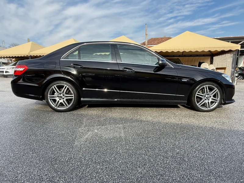 Mercedes-Benz E 250 d 4MATIC AMG LINE 100%РЕАЛНИ КИЛОМЕТРИ - ДОКАЗУЕМИ, снимка 4 - Автомобили и джипове - 53380555
