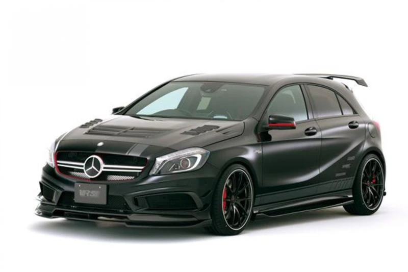 Mercedes-Benz A45 AMG, снимка 1 - Автомобили и джипове - 38046812