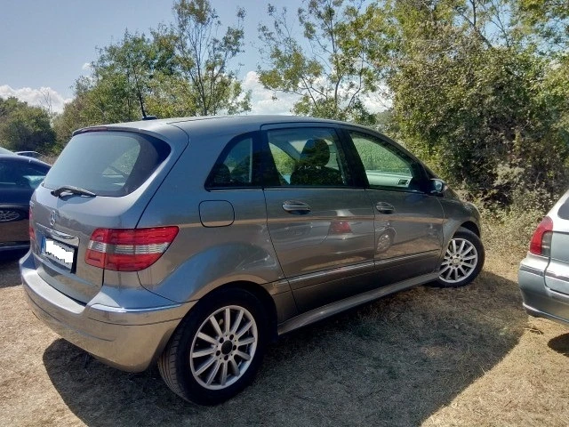 Mercedes-Benz B 170, снимка 2 - Автомобили и джипове - 47598491