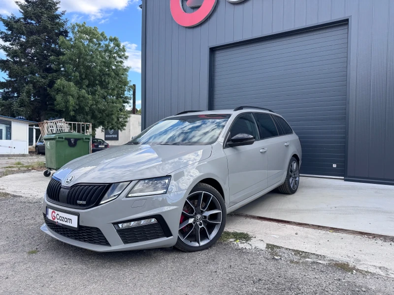 Skoda Octavia VRS 2.0 TDI 4x4 DSG - 38900 лв. - 74721560 1