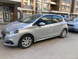 Peugeot 208, снимка 2 - Автомобили и джипове - 48561047