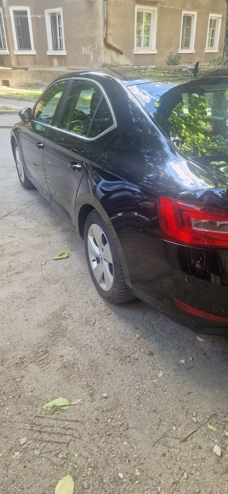Skoda Superb  - изображение 9