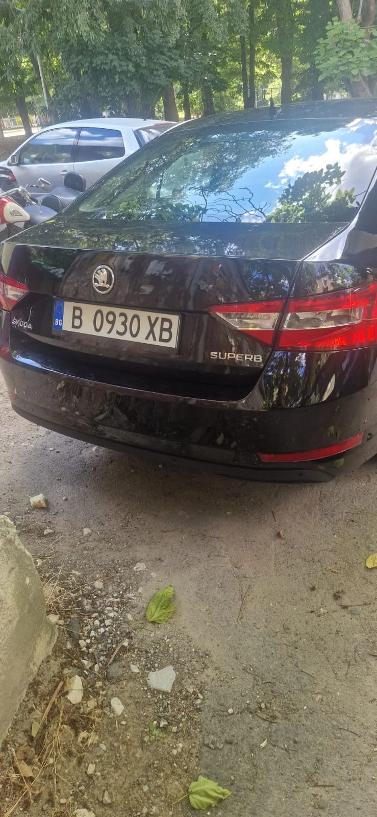 Skoda Superb  - изображение 2