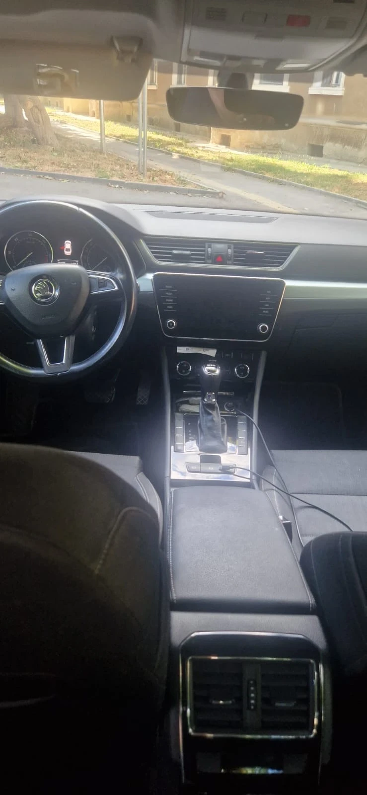 Skoda Superb  - изображение 10
