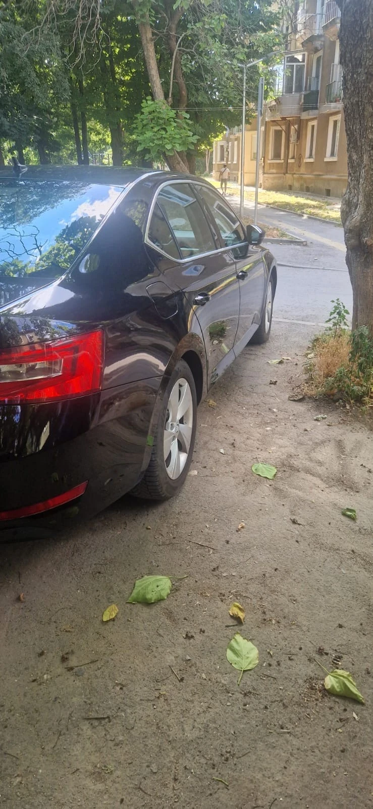Skoda Superb  - изображение 3
