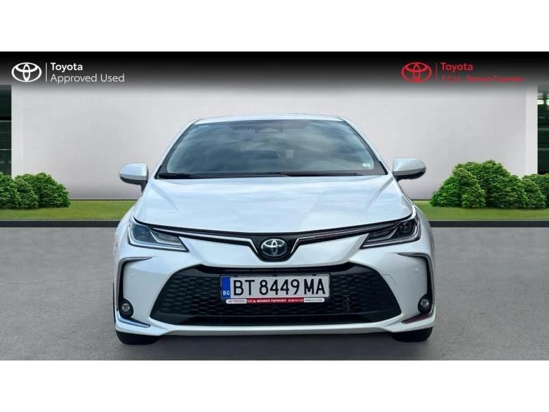 Toyota Corolla 1.8h Executive Plus - изображение 2