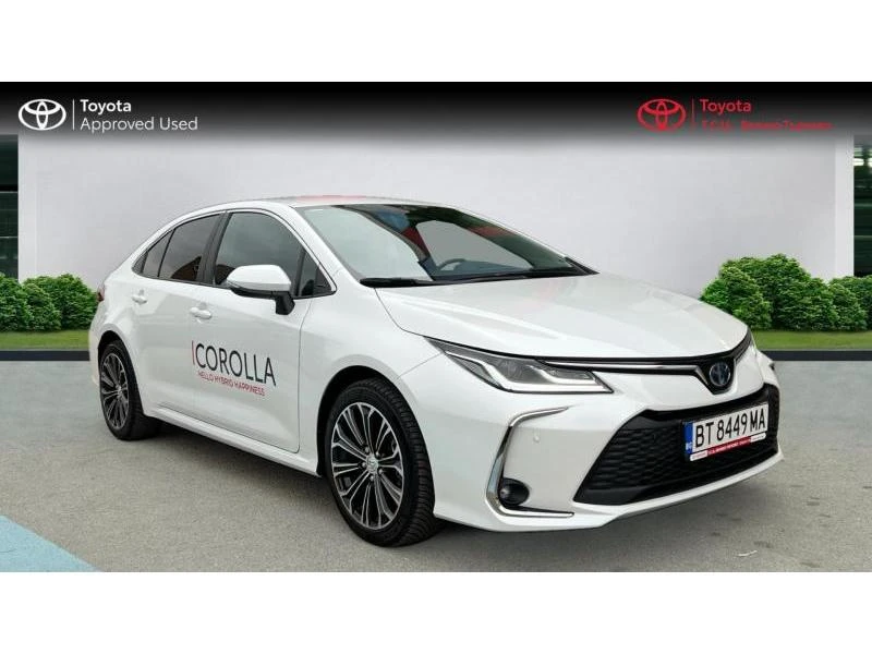 Toyota Corolla 1.8h Executive Plus - изображение 3