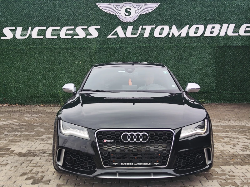 Audi A7 RS7* PODGREV* OBDUH* DISTR* LAZER* NIGTHVIS* CAM* - 30999 лв. - 13432785 1