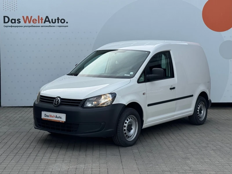 VW Caddy Kasten TDI BMT - 18900 лв. - 11772368 1