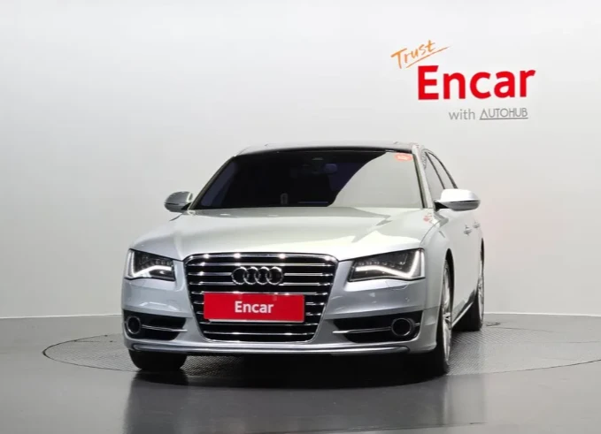 Audi A8 4.2 QUATTRO - изображение 3