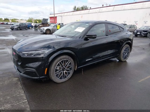Ford Mustang Mach-E Premium AWD
