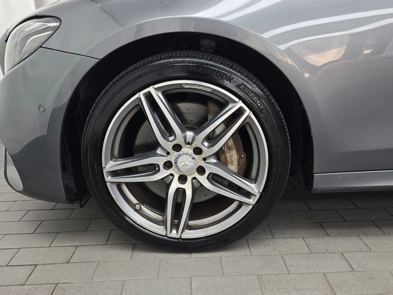 Mercedes-Benz E 350 E350d| 260к.с.| ВКЛ.ТЕХНОТЕСТ, снимка 5 - Автомобили и джипове - 55616694
