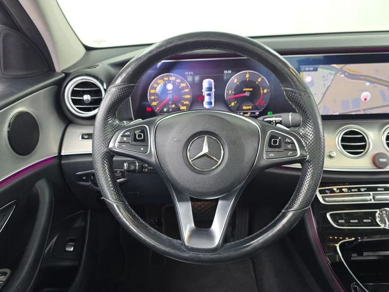 Mercedes-Benz E 350 E350d| 260к.с.| ВКЛ.ТЕХНОТЕСТ, снимка 13 - Автомобили и джипове - 55616694