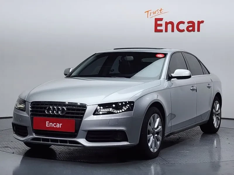 Audi A4 2.0 TDI - САМО 30% АВАНС
