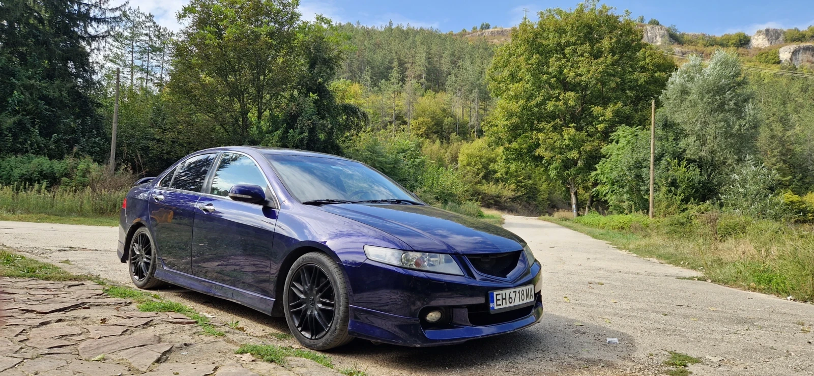 Honda Accord 2.4 ivtec, снимка 1