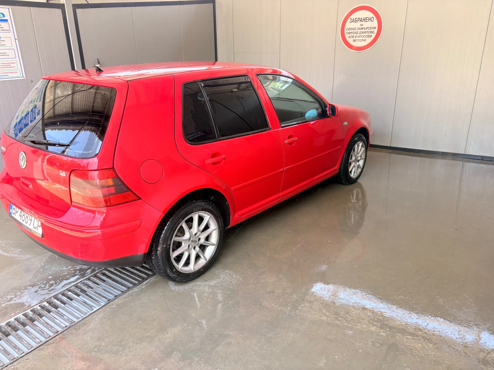 VW Golf, снимка 1