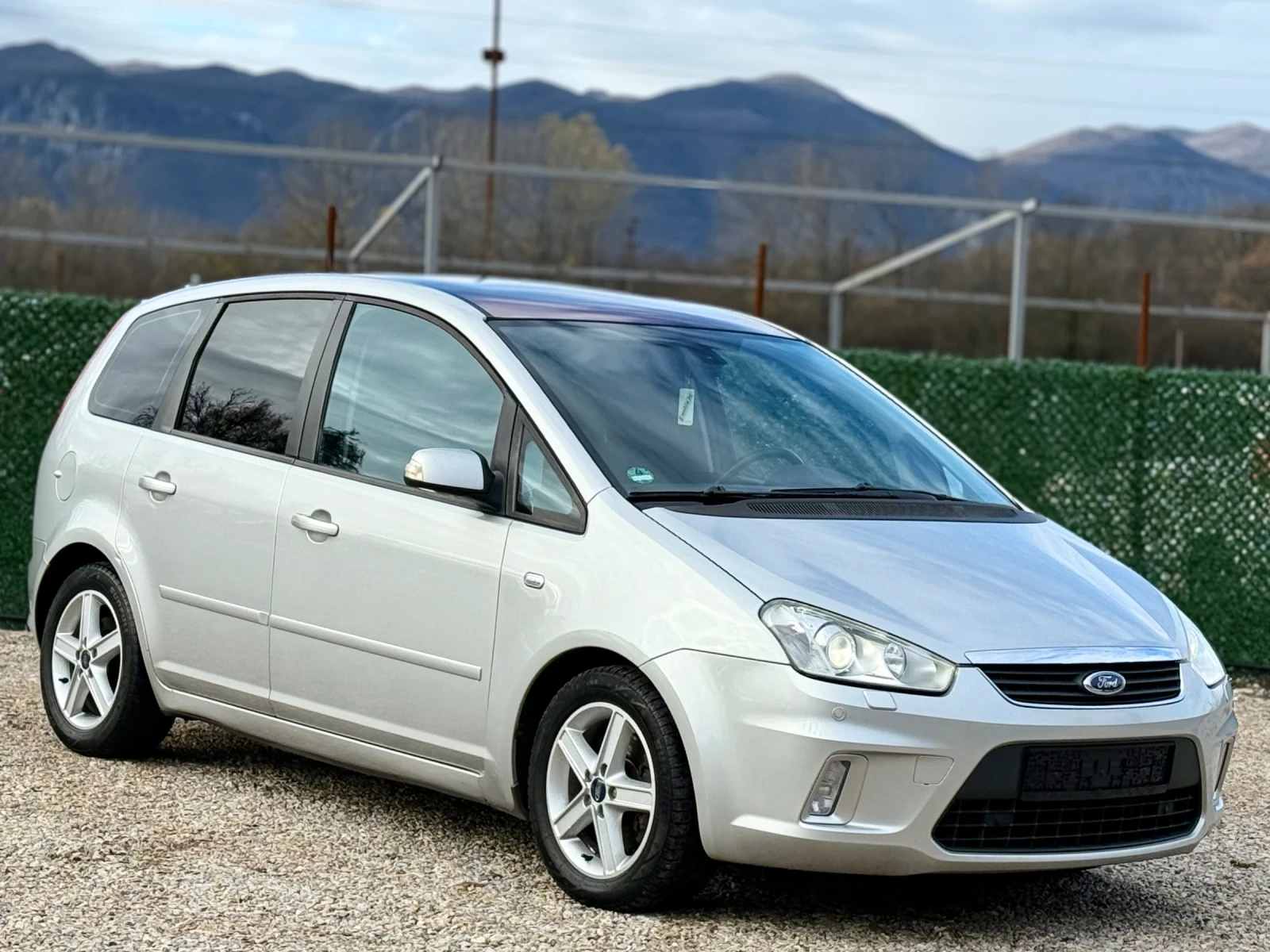 Ford C-max 2.0HDi TITANIUM* NAVI* XENON, снимка 1