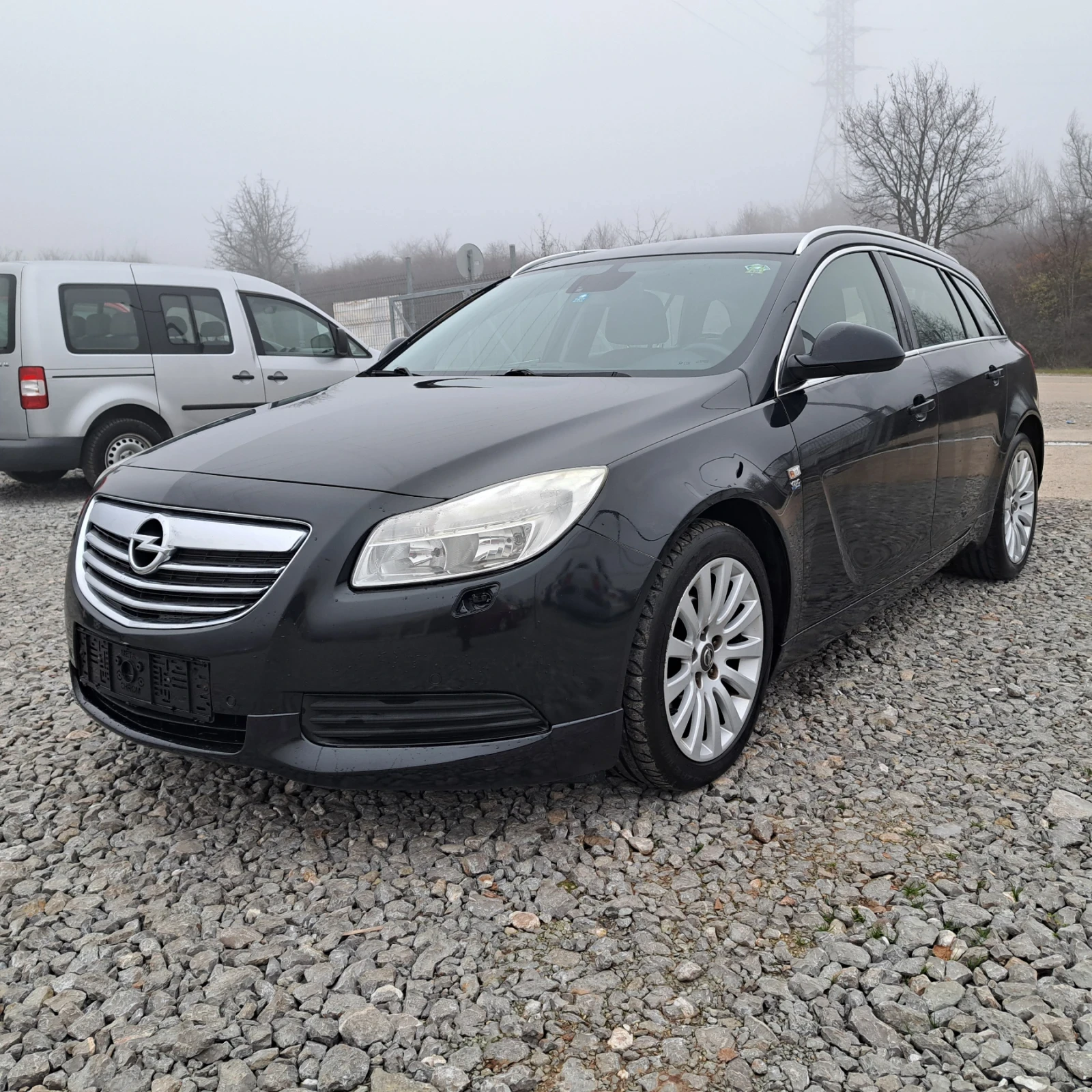 Opel Insignia 2.0 CDTI , снимка 1