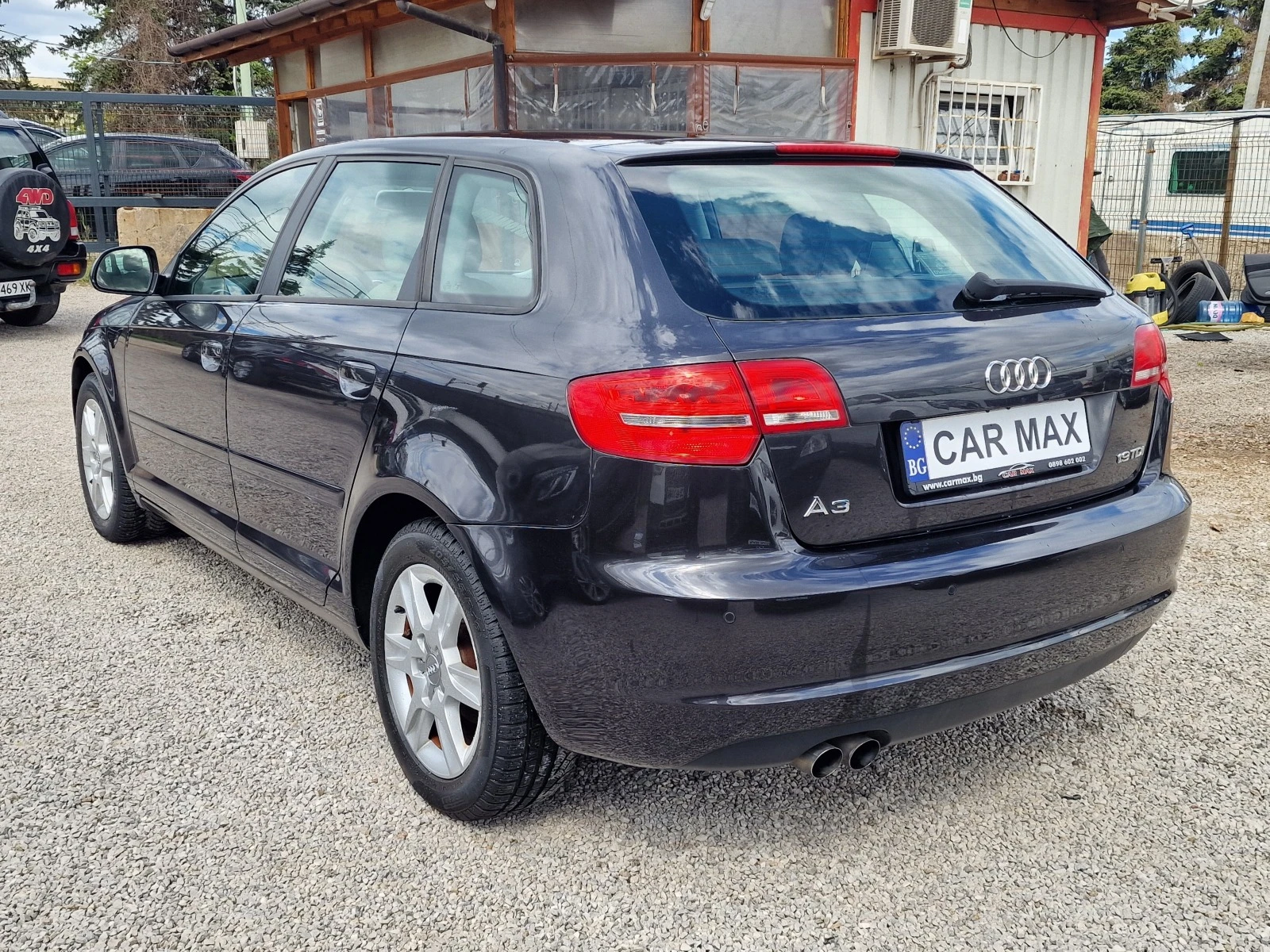 Audi A3 1.9TDi/Авт./Лизинг - изображение 5