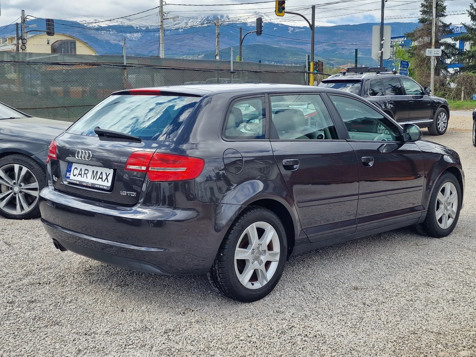 Audi A3 1.9TDi/Авт./Лизинг - изображение 8