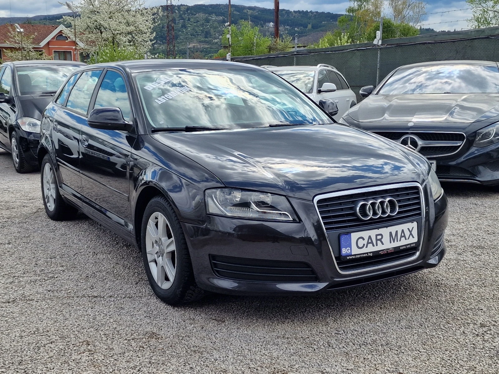 Audi A3 1.9TDi/Авт./Лизинг - изображение 9