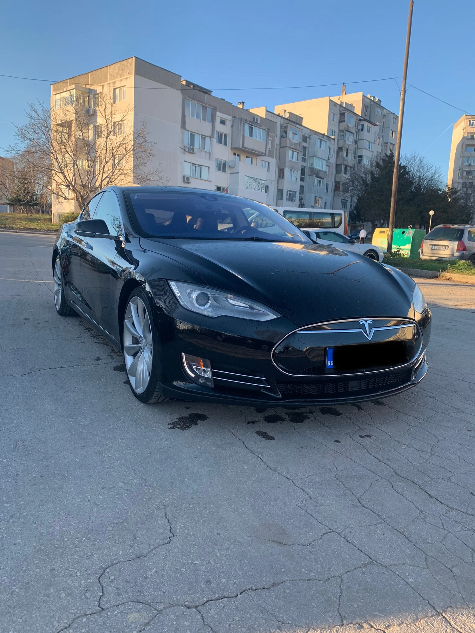 Tesla Model S  - изображение 3