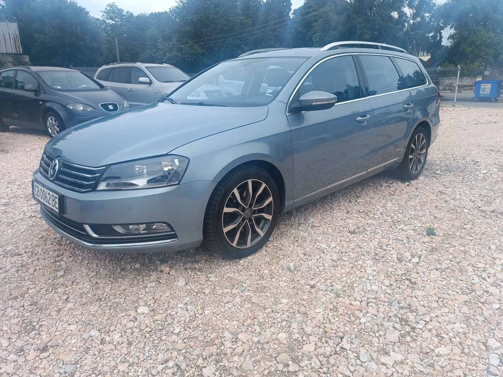 VW Passat 2.0 TDI 170kc Highline 4x4 - [1] 