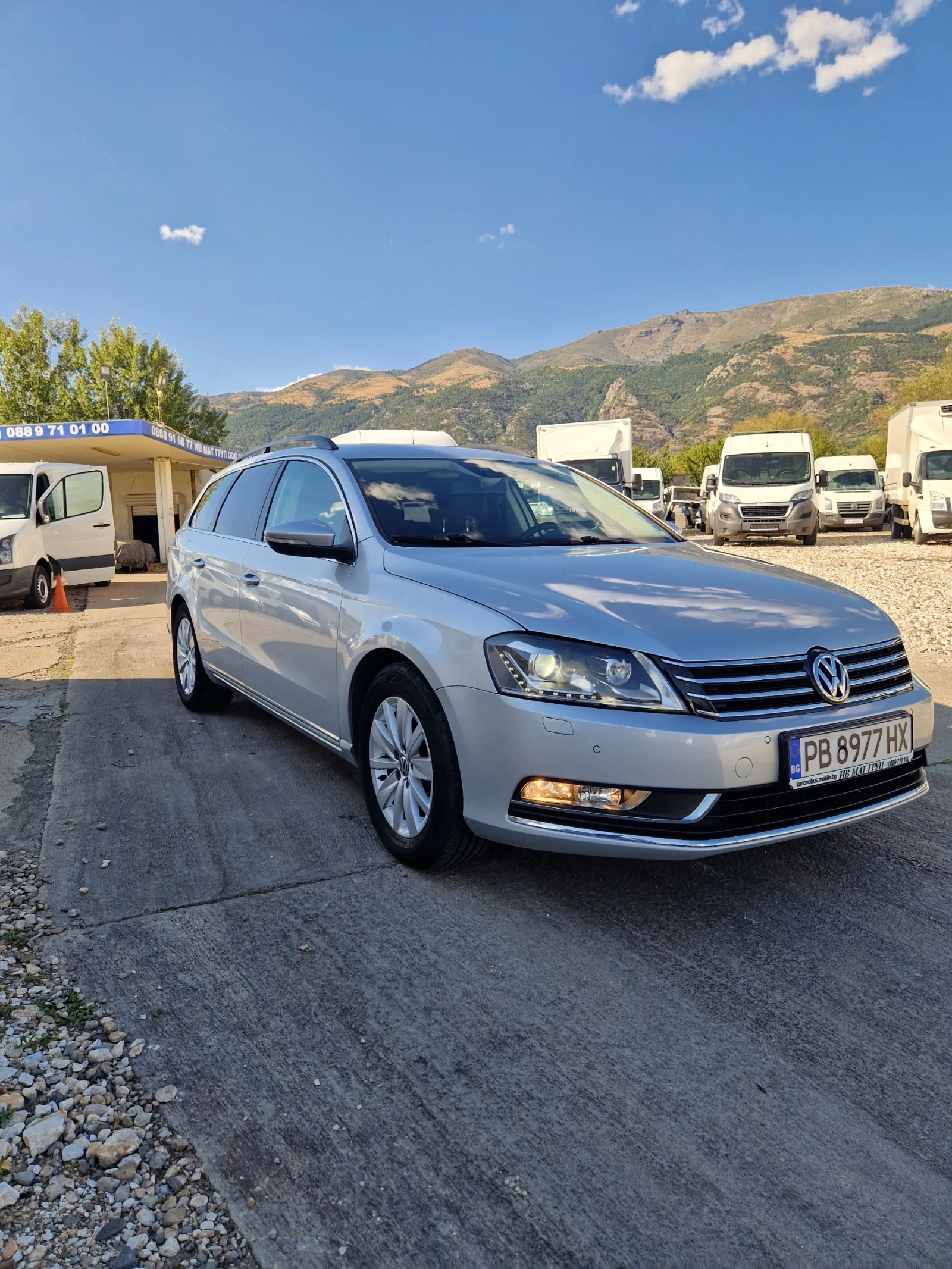 VW Passat 2.0TDI 177K  - изображение 2