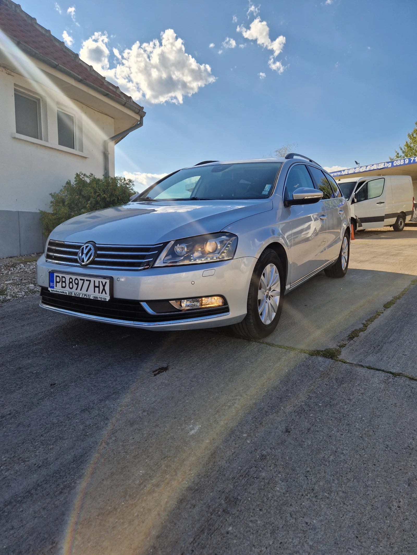 VW Passat 2.0TDI 177K  - изображение 3