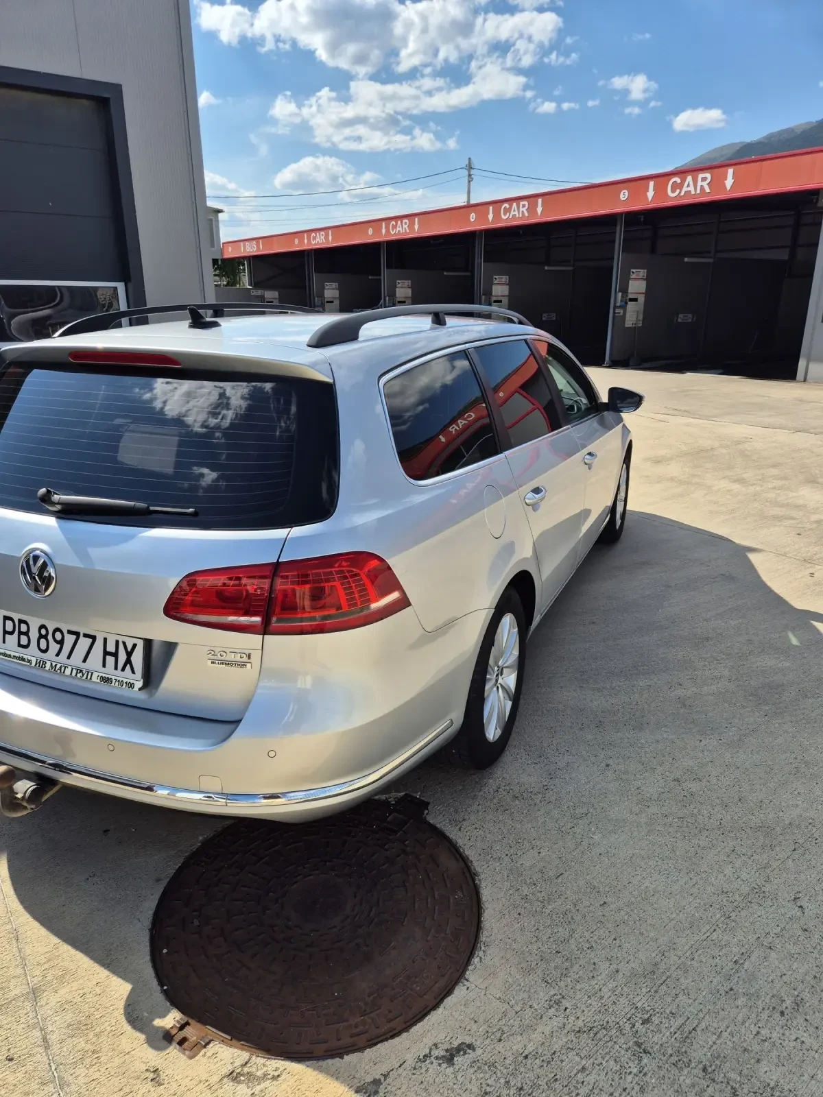VW Passat 2.0TDI 177K  - изображение 6