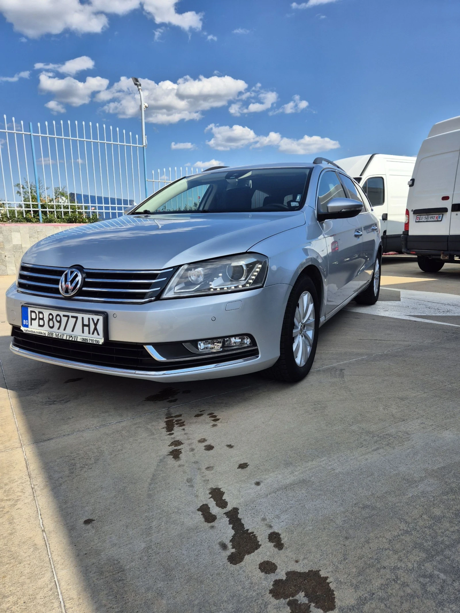 VW Passat 2.0TDI 177K  - изображение 8