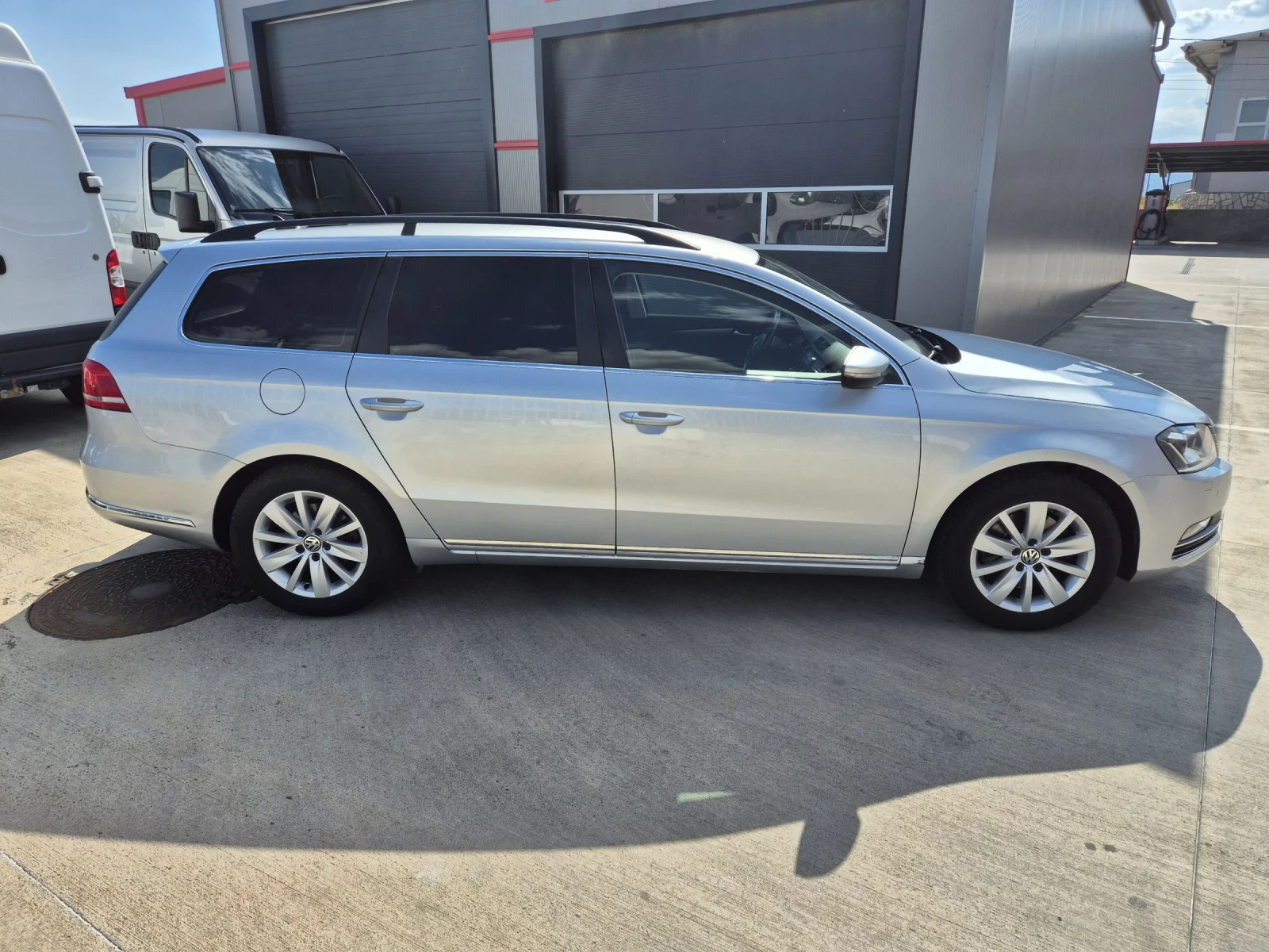 VW Passat 2.0TDI 177K  - изображение 4